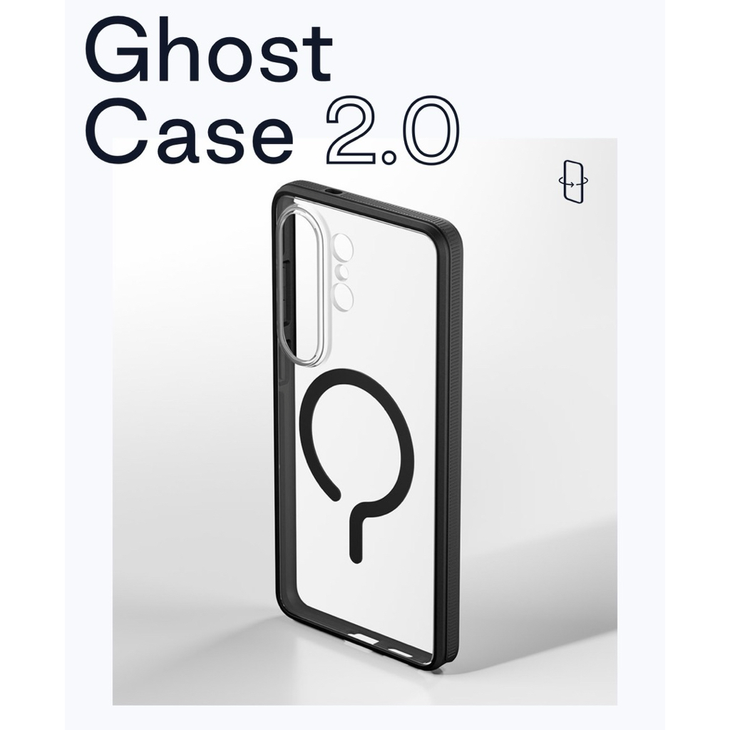 (ร้านคนไทย)Dbrand Ghost Case 2.0 เคสของ Samsung S26 Ultra