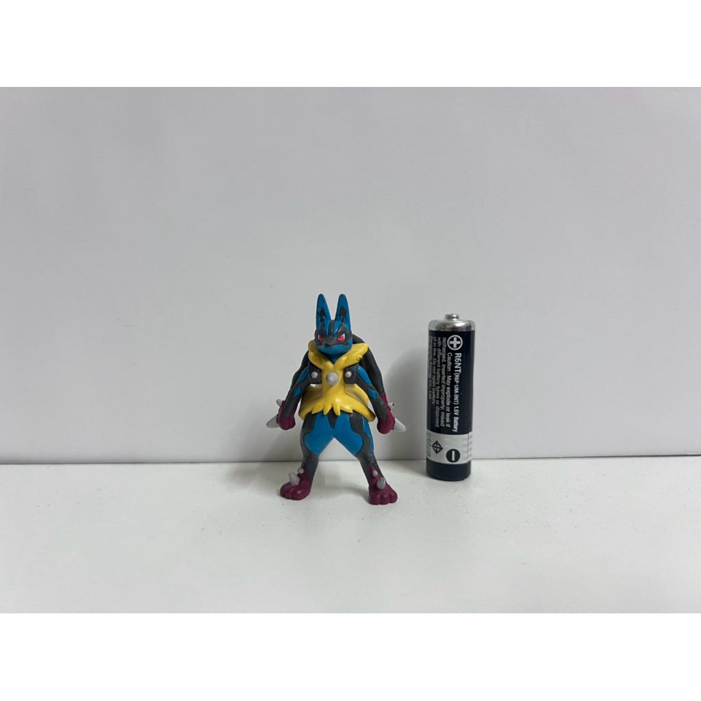 Pokemon Mega Lucario Tomy แท้