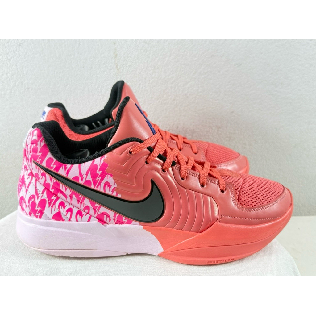 Nike Ja 2 Morant's “Heart Eyes” #แท้มือสอง  🔖10US=44EURO=28CM