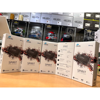 Cardo Spirit 2 way intercom (ทักแชททางข้อความเพื่อถามโปรโมชั…