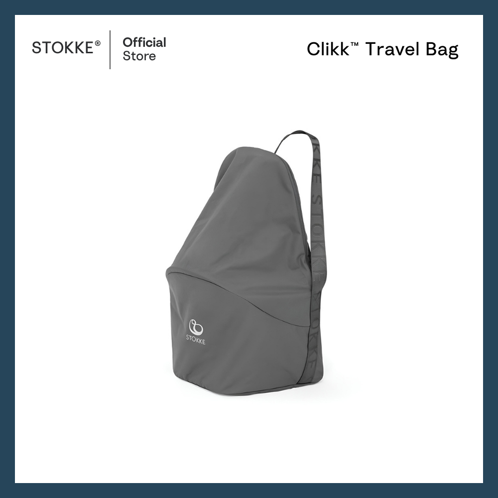Stokke® Clikk™ Travel Bag กระเป๋าสำหรับเก้าอี้กินข้าว Stokke® Clikk™