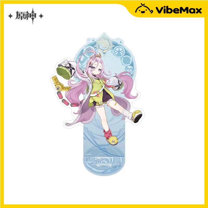 [✨NEW⚡พร้อมส่ง] Genshin Impact  เข็มกลัด สแตนดี้ Nod-Krai Theme Character Series