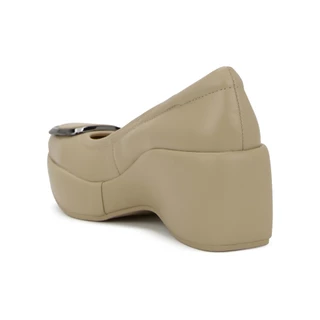 SHU SOFYSOFA 2.5" CLASSY WEDGES รองเท้าคัทชู