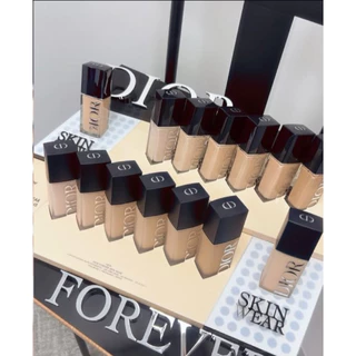 ใหม่ 2026 รองพื้น Dior Forever Flowless Radiant Skin True Foundation ☁️