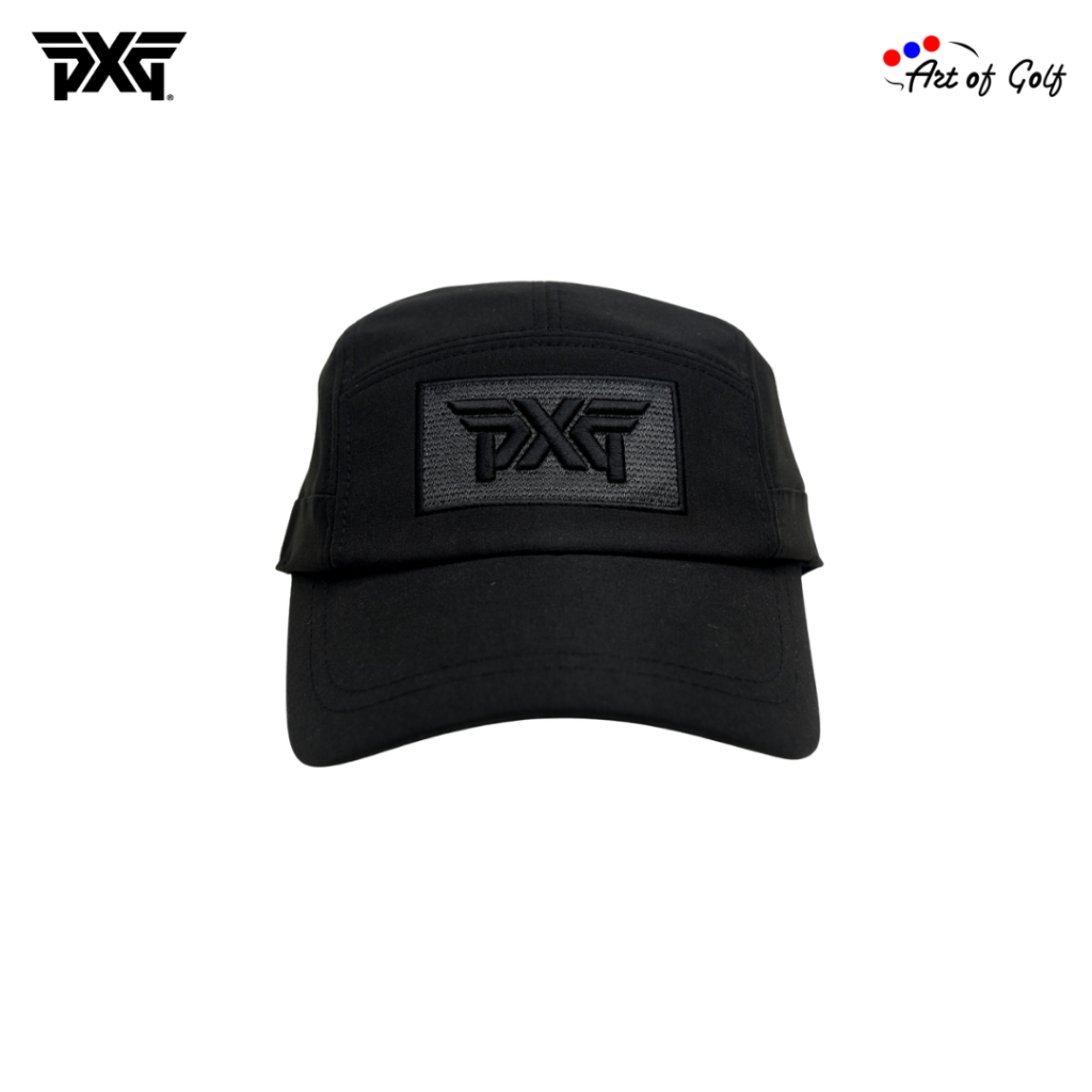 PXG Emblem Camp Cap หมวกสำหรับกีฬากอล์ฟ
