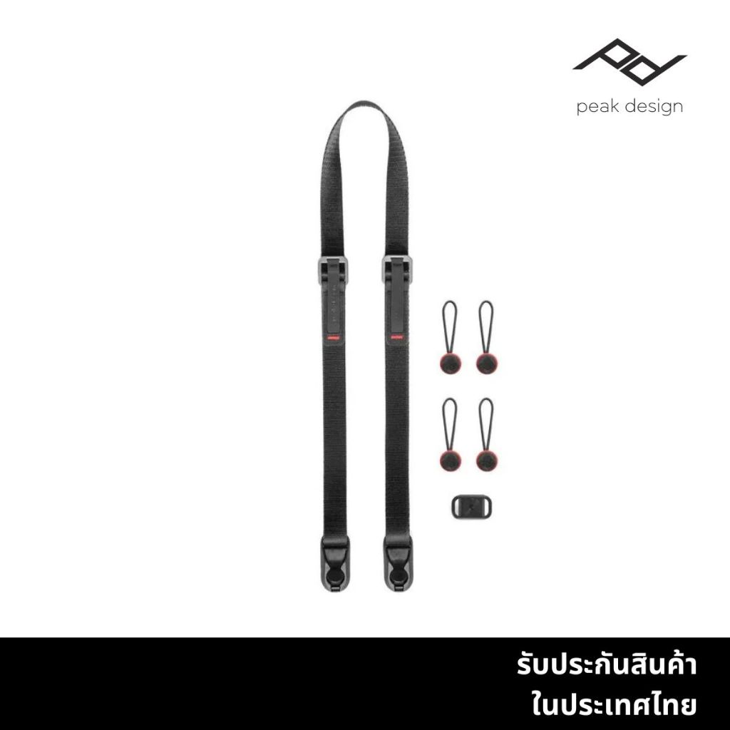 Peak Design Leash สายคล้องกล้องสุดอเนกประสงค์