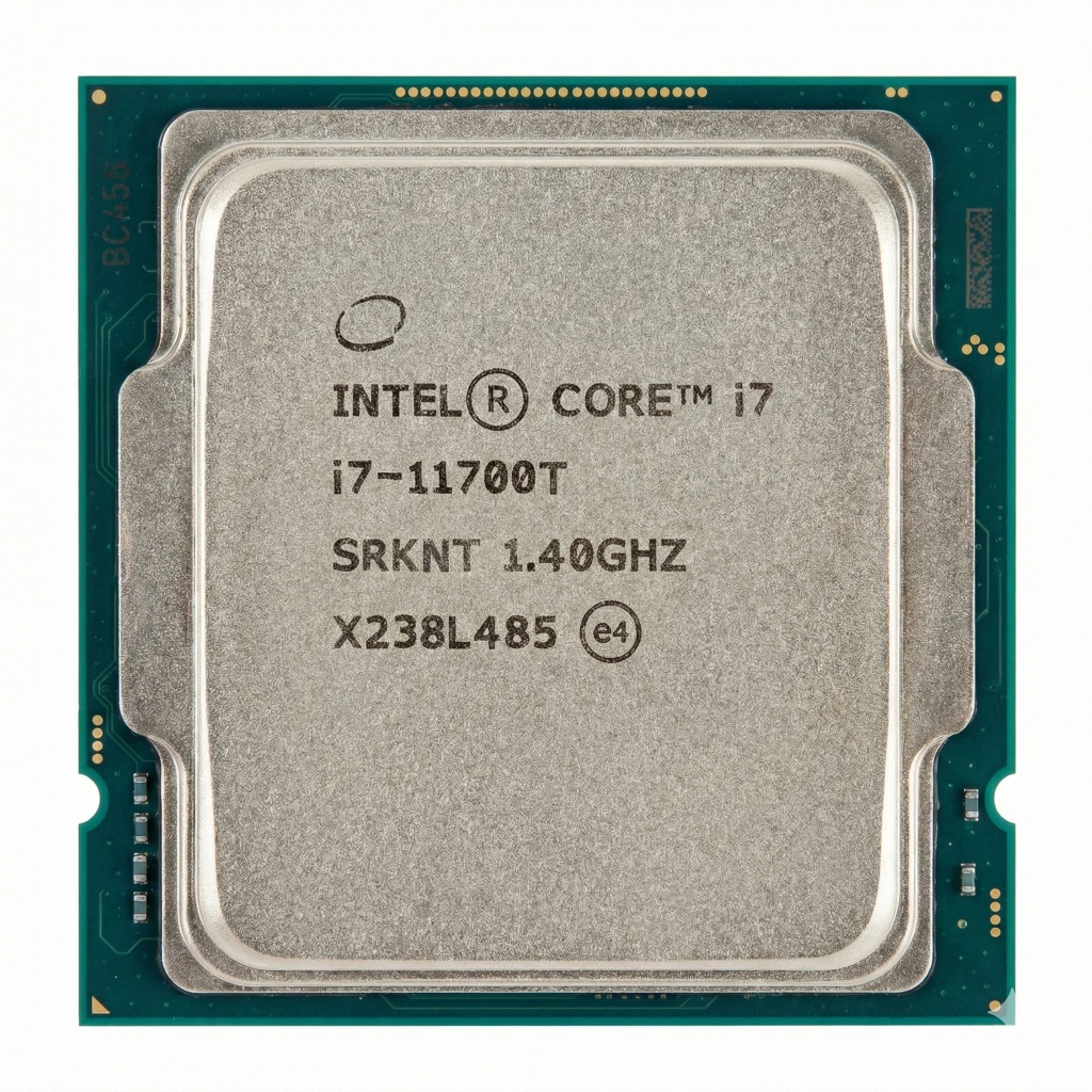 CPU Intel Core i7-11700T มือสอง (LGA 1200) 8C/16T ประหยัดไฟ 35W ประกัน 90 วัน
