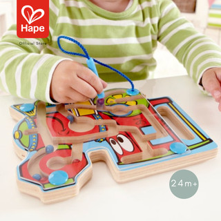 Choo Choo Tracks	ปริศนาวงกตลายรถไฟ Hape 24M+ รูปที่ 2