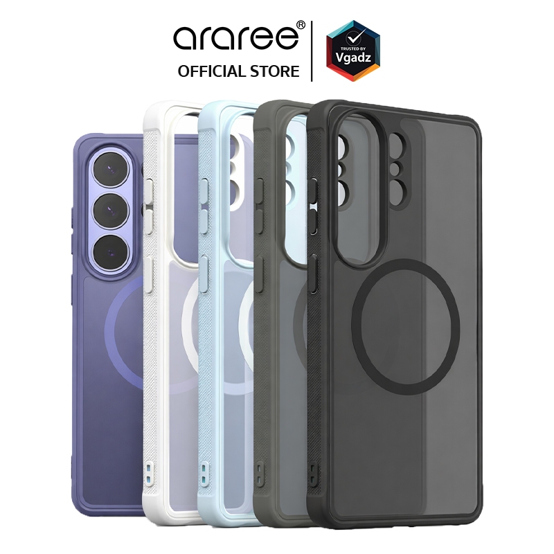 Araree เคสสำหรับ Galaxy S26 Ultra รุ่น Duple M ARMOR