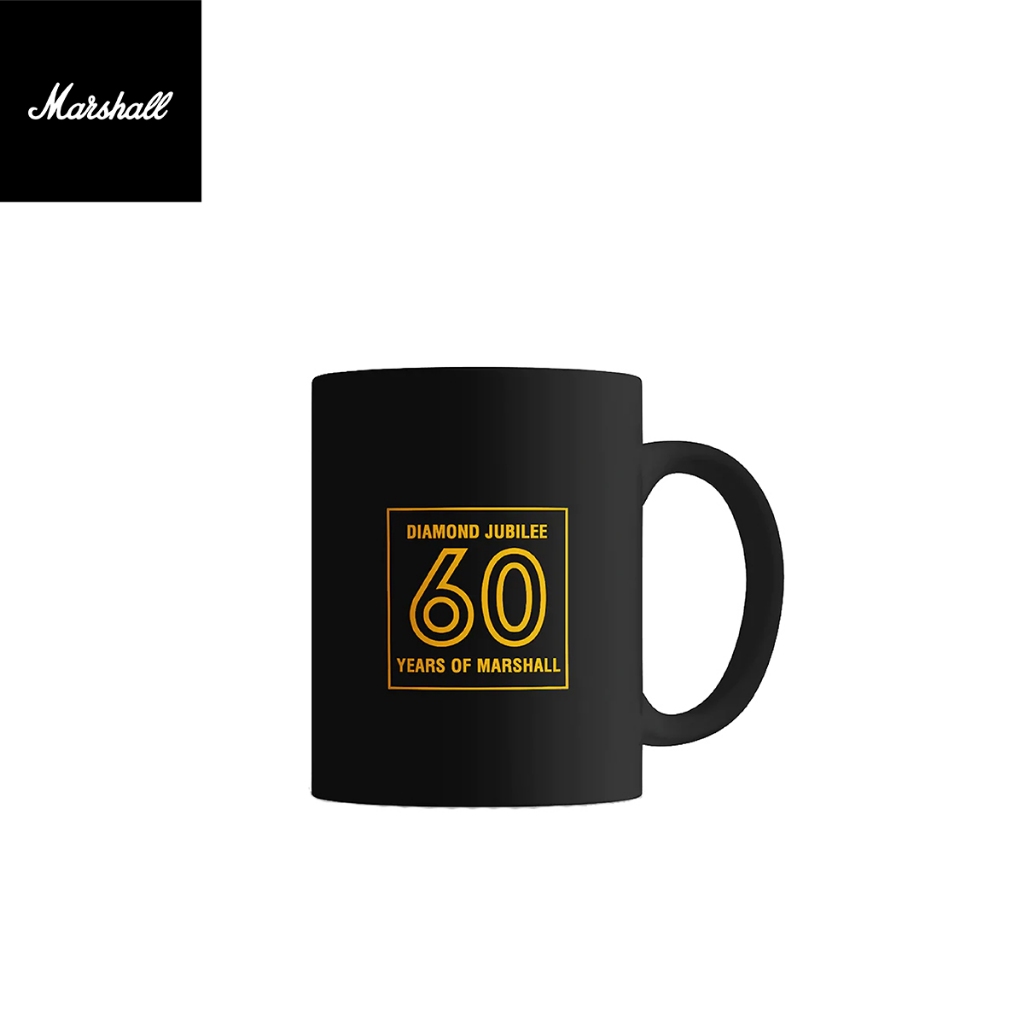 [ของแถม] Marshall 60th Anniversary Mug