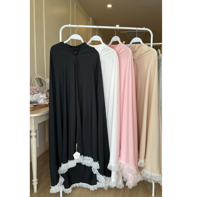 🪞Lace prayer dresssss