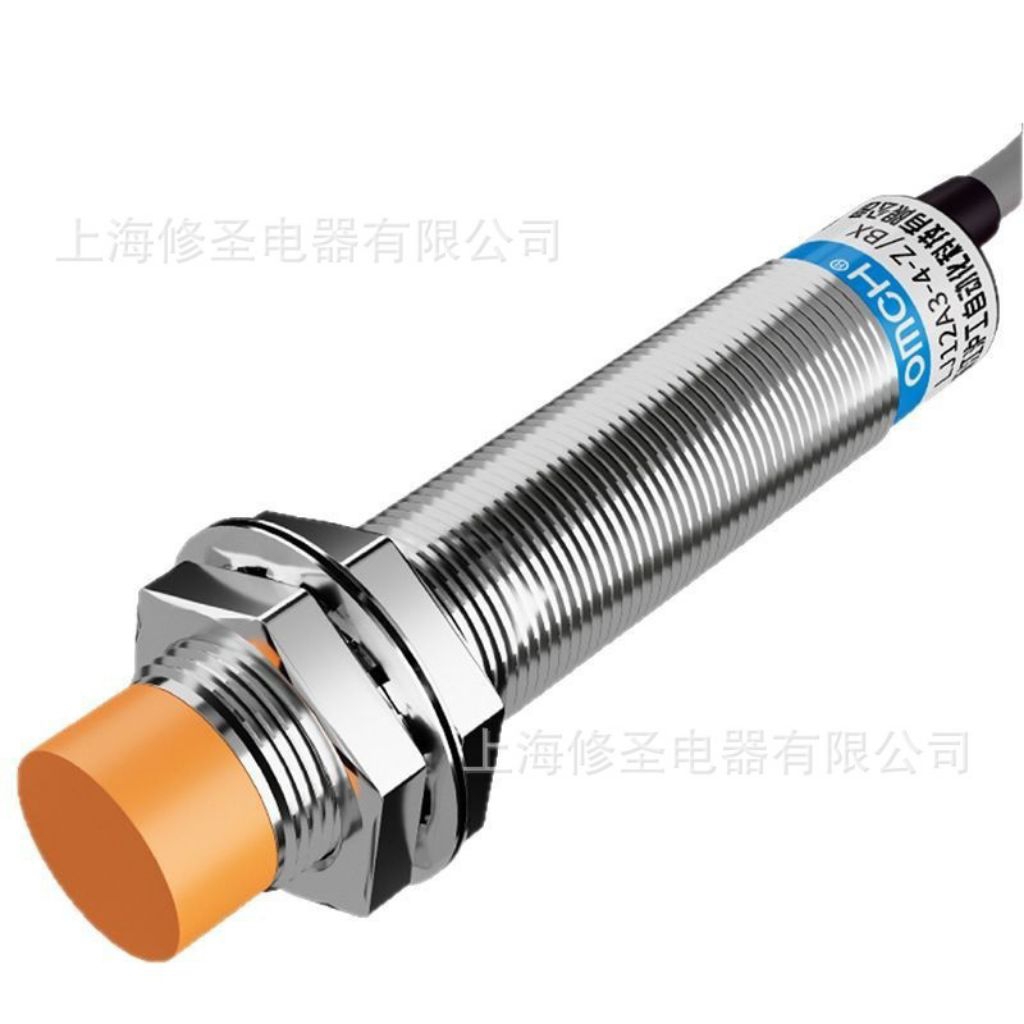 คุ้มสุด งานแท้ NPN Nomal Close LJ12A3-4-Z/BX Inductive Proximity Sensor Switch NC DC6~36V