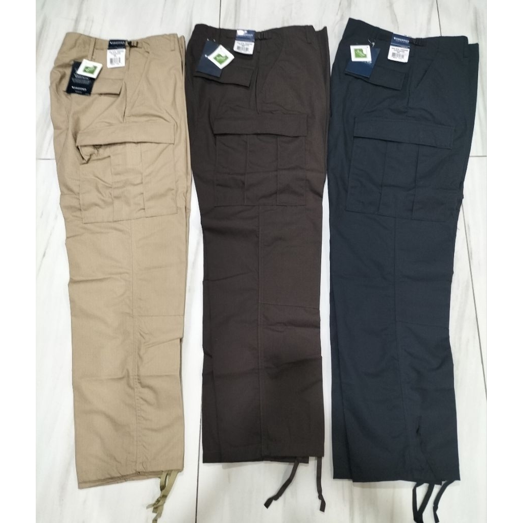กางเกงเวสมอแลนด์สีพื้น ไซส์ Medium (เอว31-35นิ้ว)