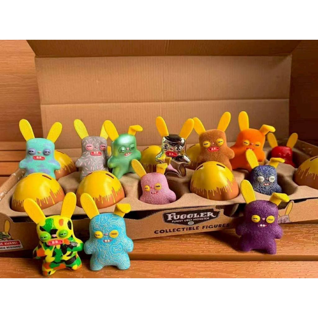 [สุ่ม] Fuggler Eggshell Series