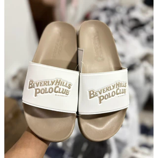 ( ส่งฟรี)พร้อมส่ง!!!รองเท้าสวม Beverly Hills Polo Club สำหรับผู้ชาย