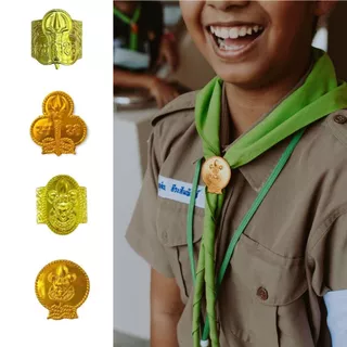 เครื่องหมาย ลูกเสือ เนตรนารี ยุวกาชาด เข็ม เครื่องแบบลูกเสือ วอกเกิ้ล ติดหมวก ติดอก ป้ายชื่อ อินทรธนู อุปกรณ์ แต่งกาย YC
