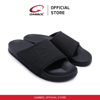 GAMBOL แกมโบล FLOW รองเท้าแตะแบบสวมชาย รุ่น GM42263 Size 40-44