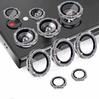 ฟิล์มเลนส์กล้อง เพชรเลนส์ สําหรับ samsung Galaxy S26 S26Plus…