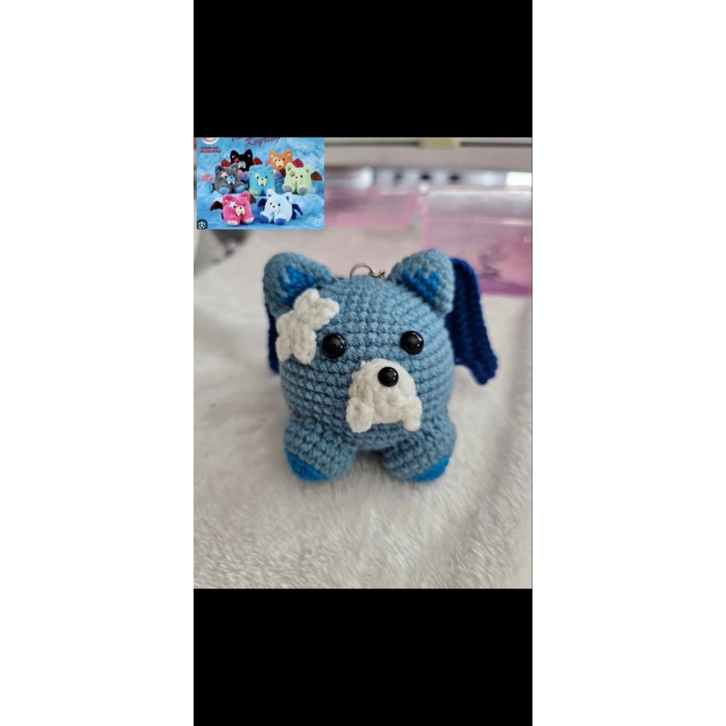 พวงกุญแจ ตุ๊กตา enhypen สุดน่ารัก