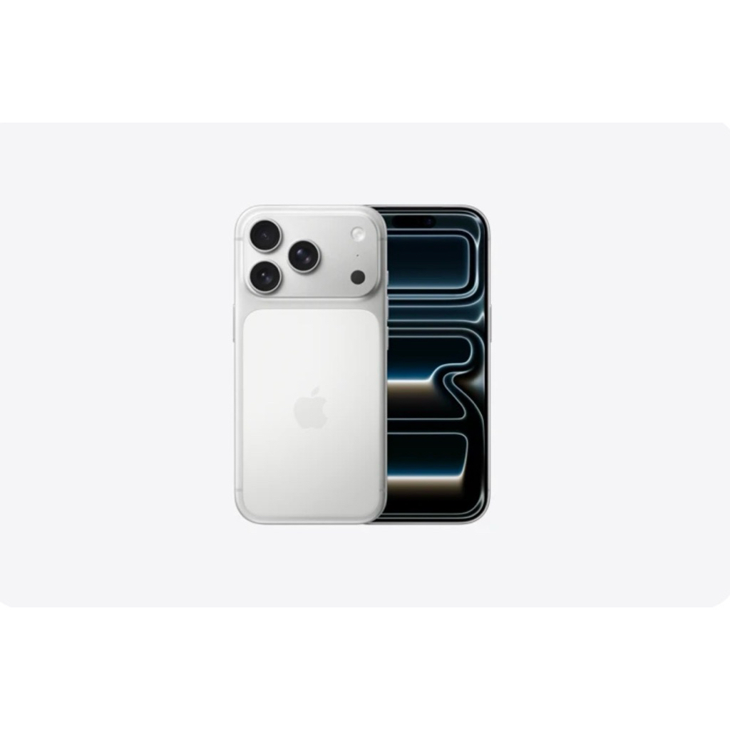 Iphone 17 PM256 Silver JP model