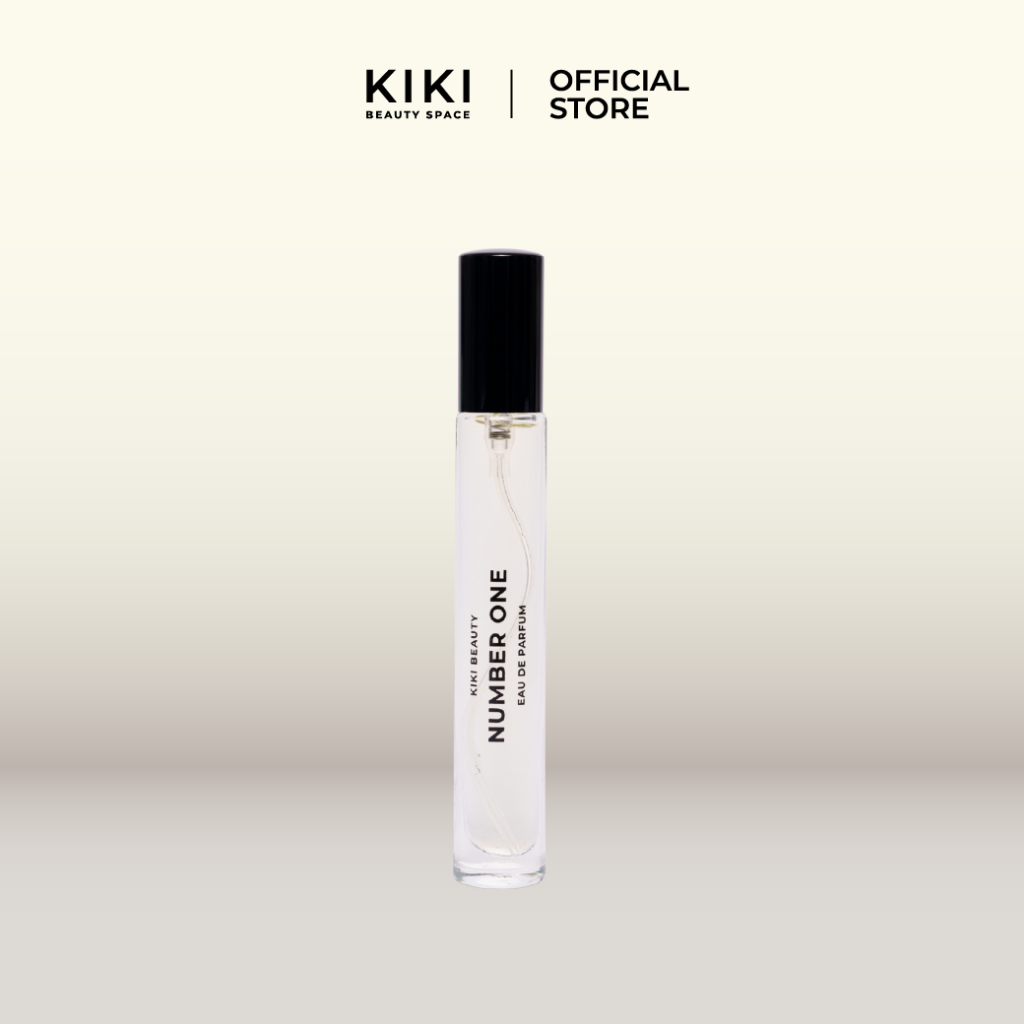 (สินค้าสำหรับแถมเท่านั้น) KIKI BEAUTY NUMBER ONE eau de parfum