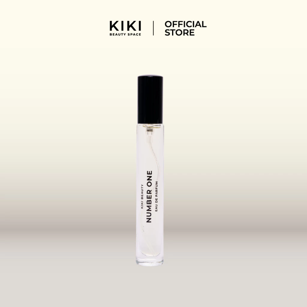 (สินค้าสำหรับแถมเท่านั้น) KIKI BEAUTY NUMBER ONE eau de parfum