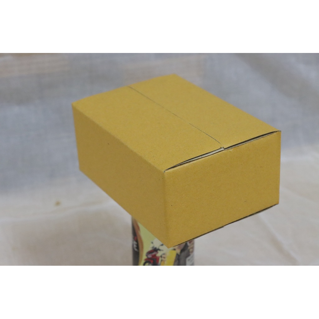 กล่องไปรษณีย์เบอร์ เบอร์ 00 ไม่พิมพ์ลาย (เซต 500ใบ )