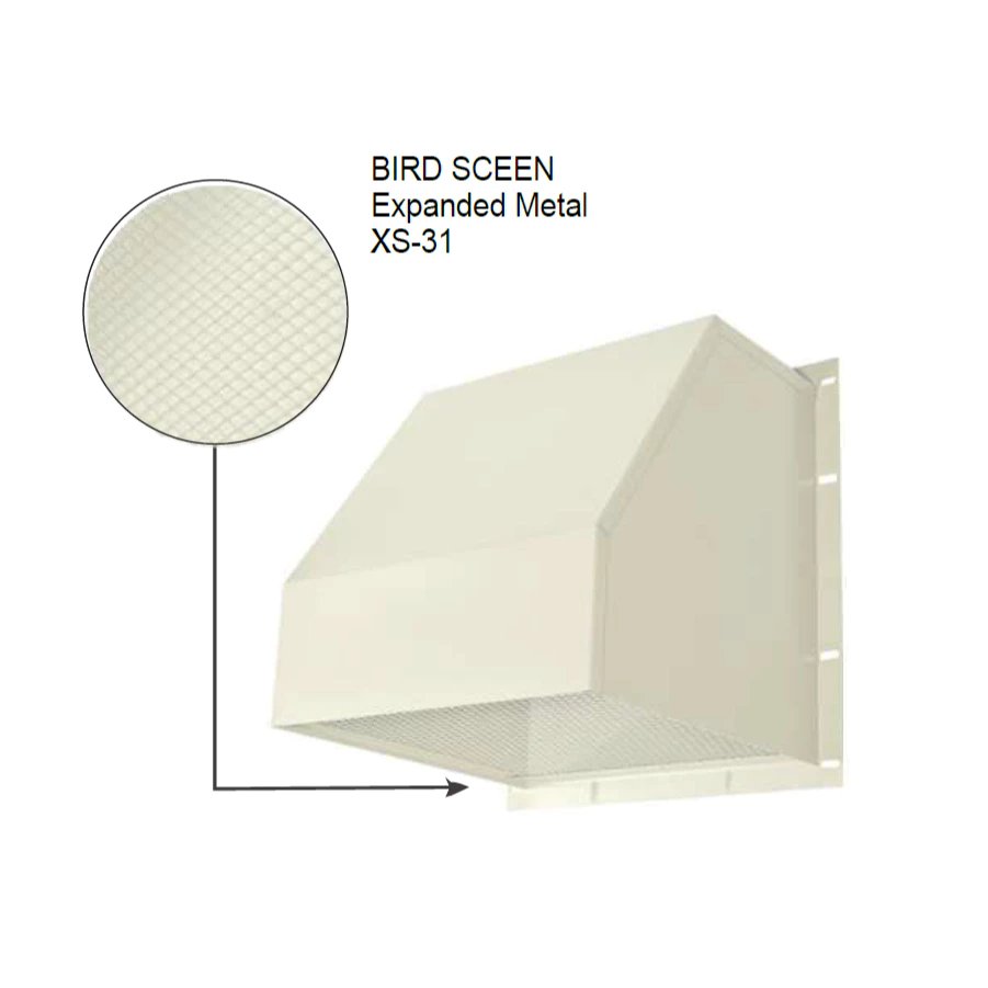Rain Hood for Wall Mount Types