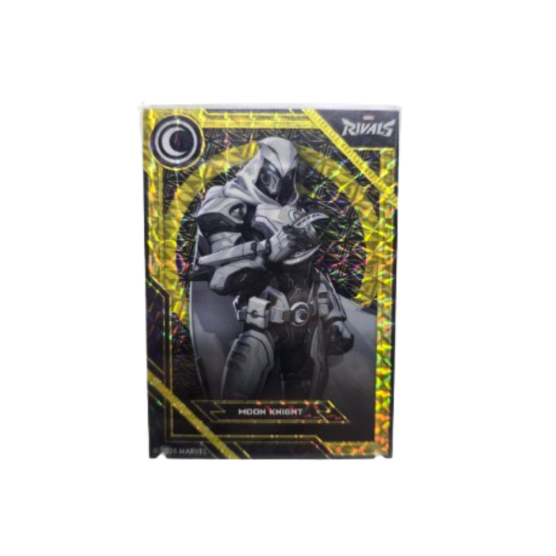 Marvel Rivals Eternal Glory Trading Cards (ยกกล่อง มี 10 ซอง) การ์ดสะสม มาร์เวลไรวัลส์ อีเทอนอลกลอรี่  [Card Fun] ราคา ถูกที่สุด ดีลบีเคเค แกลเลอรีภาพที่ 6