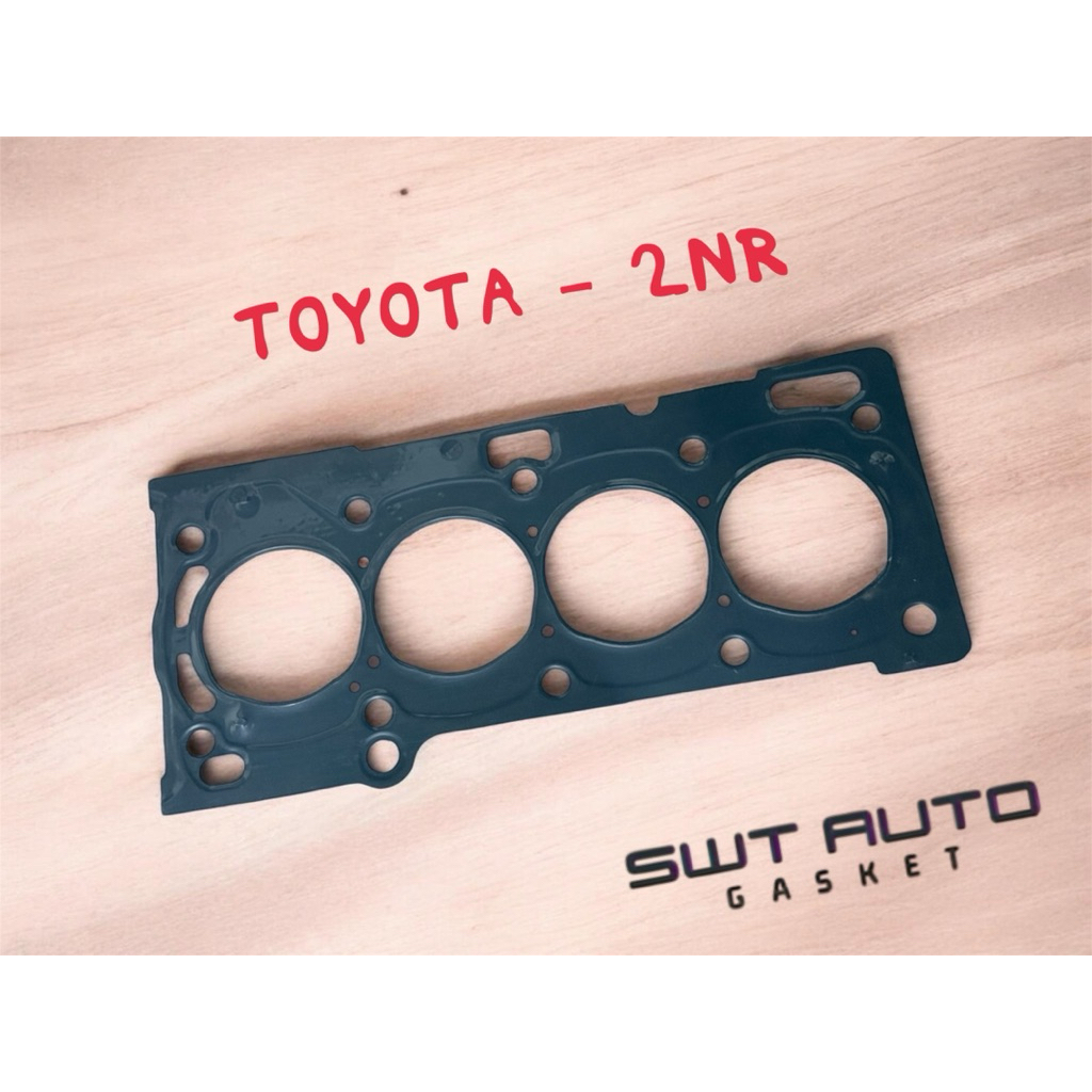 ปะเก็นฝาสูบ โตโยต้า Toyota 2NR