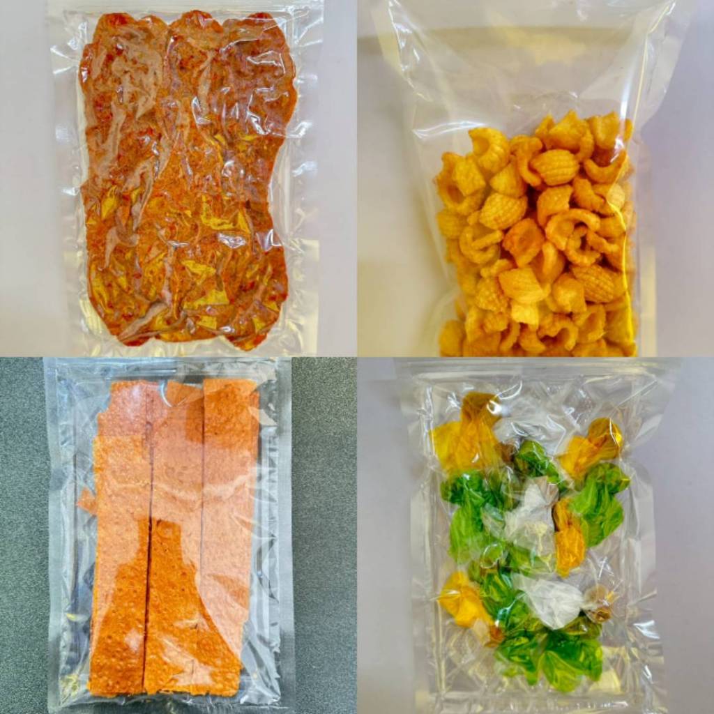 สินค้าแพ็คเล็ก 29บาท ราคาประหยัด มีให้เลือกหลายแบบ กลุ่มพร้อมทาน (ขนม)