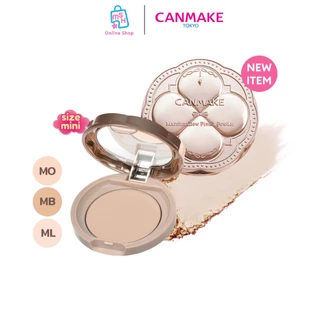 CANMAKE Marshmallow Finish Powder mini แป้งโปร่งแสงสร้างผิวกระจ่างใสเนียนนุ่มดุจมาร์ชแมลโลว์
