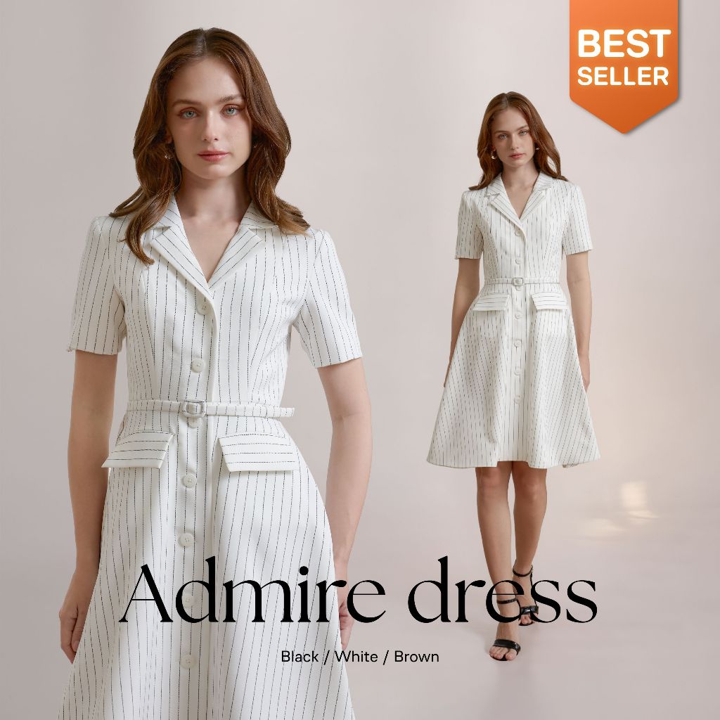 KADE เดรส รุ่น Admire dress (KAD103)