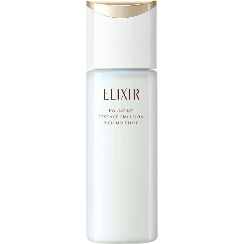 ชิเซโด้ อิลิคเซอร์ Elixir อิมัลชั่น Emulsion รุ่นใหม่สุด!เด้งลึกกว่าเดิม [Rich:ผิวธรรมดา-แห้ง]130มล.