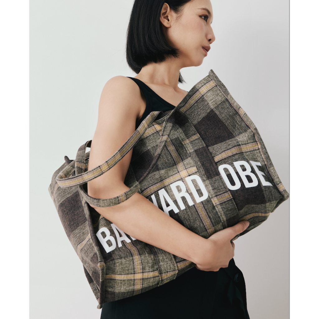 BAD - TOTE BAG กระเป๋าสะพายผ้าแคนวาส