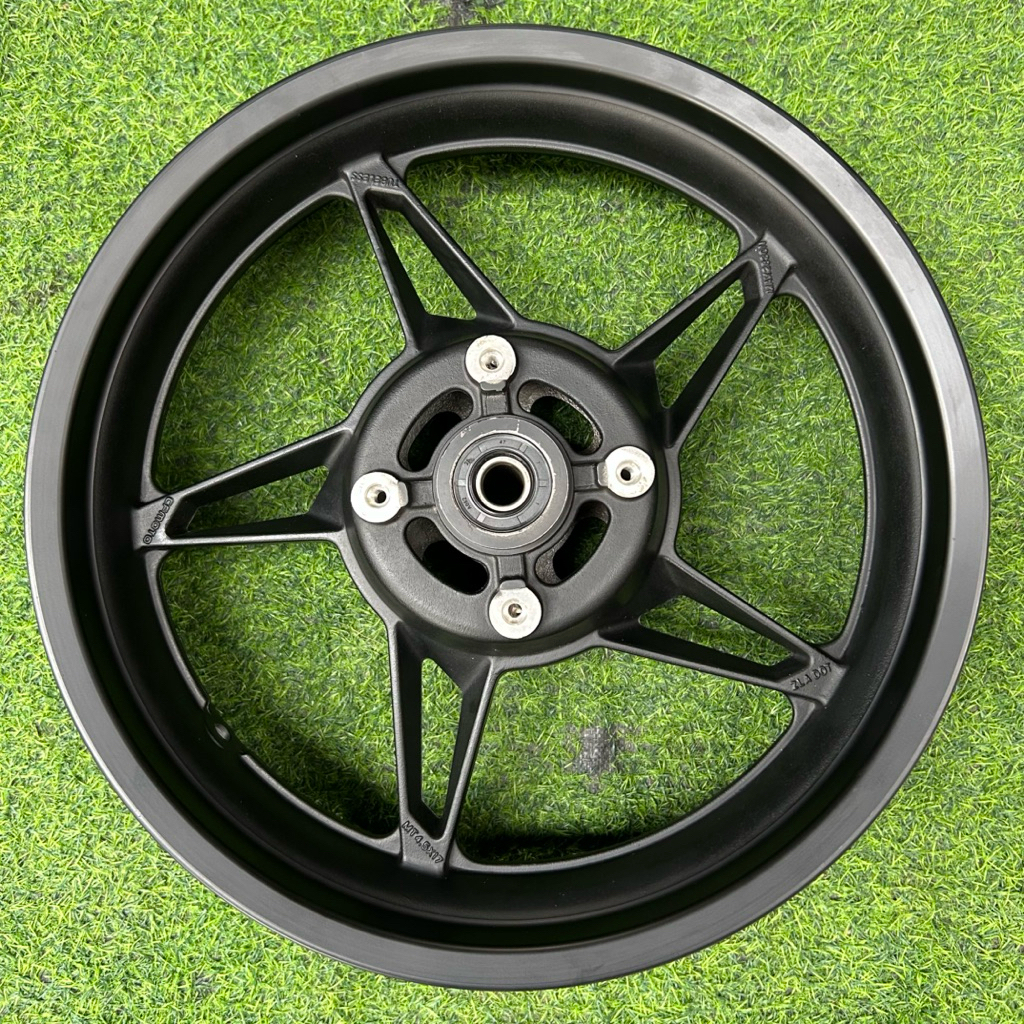 ล้อแม็กหลัง 17x4.5 แท้ ใส่รถ CFMOTO CFMoto 650NK, 650MT, 650TR