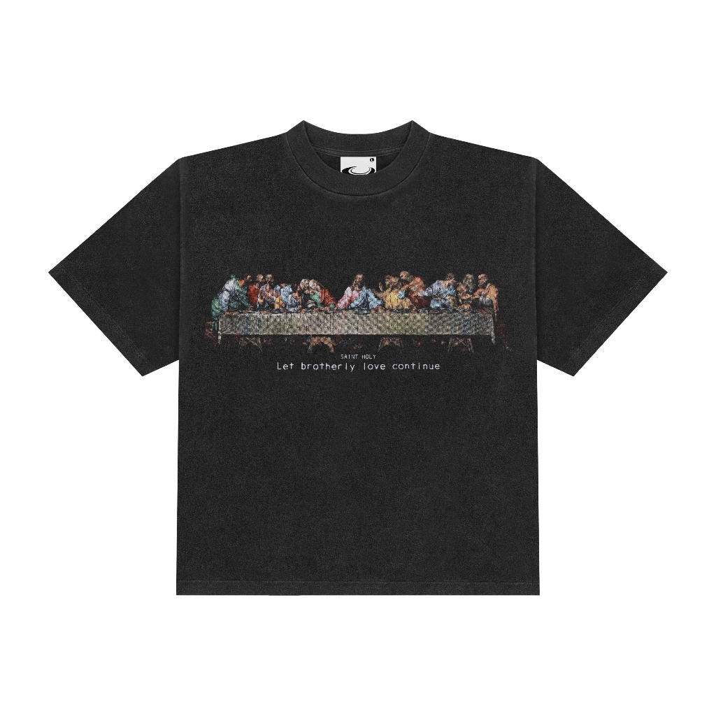 ULTIMATE supper saint holy t-shirt