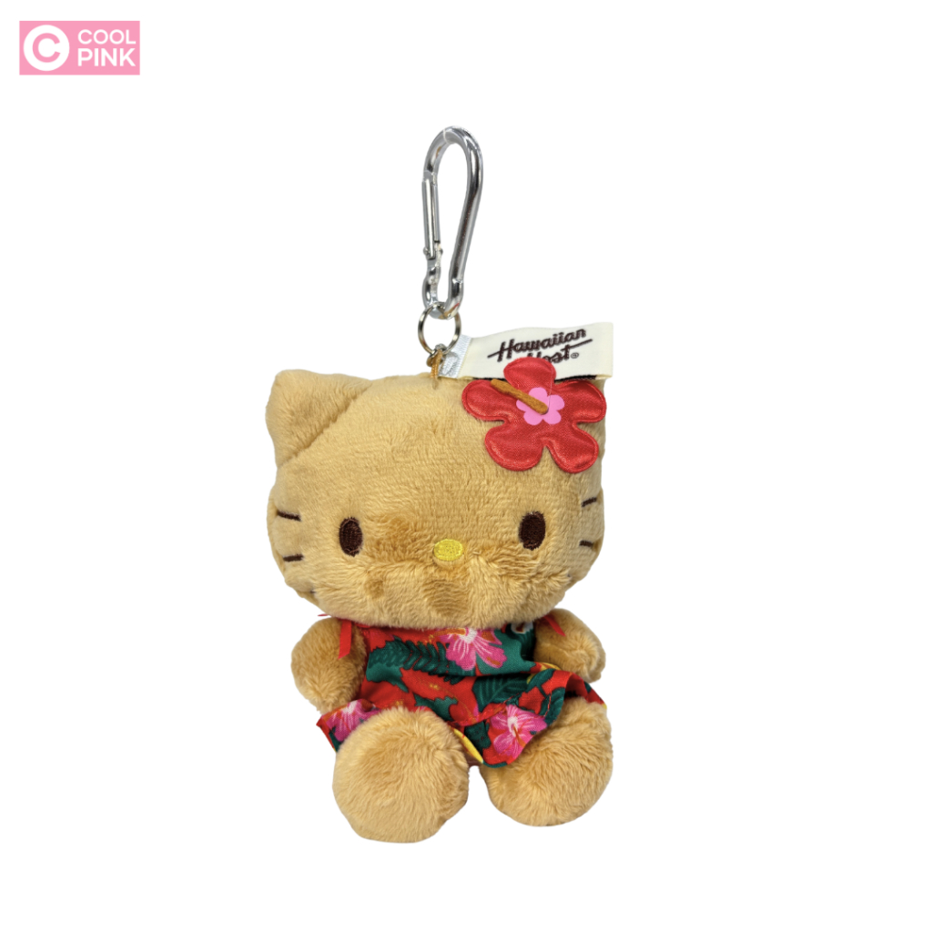 Sanrio Hello Kitty Hawaiian Host
