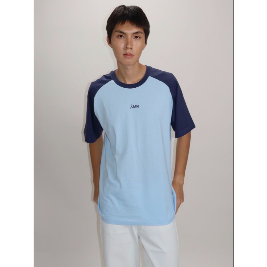 AMR DE SAISON ( AIMER ) - AMR Contrast Raglan T-Shirt