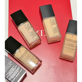 ใหม่ 2026 รองพื้น Dior Forever Flowless Radiant Skin True Foundation ☁️