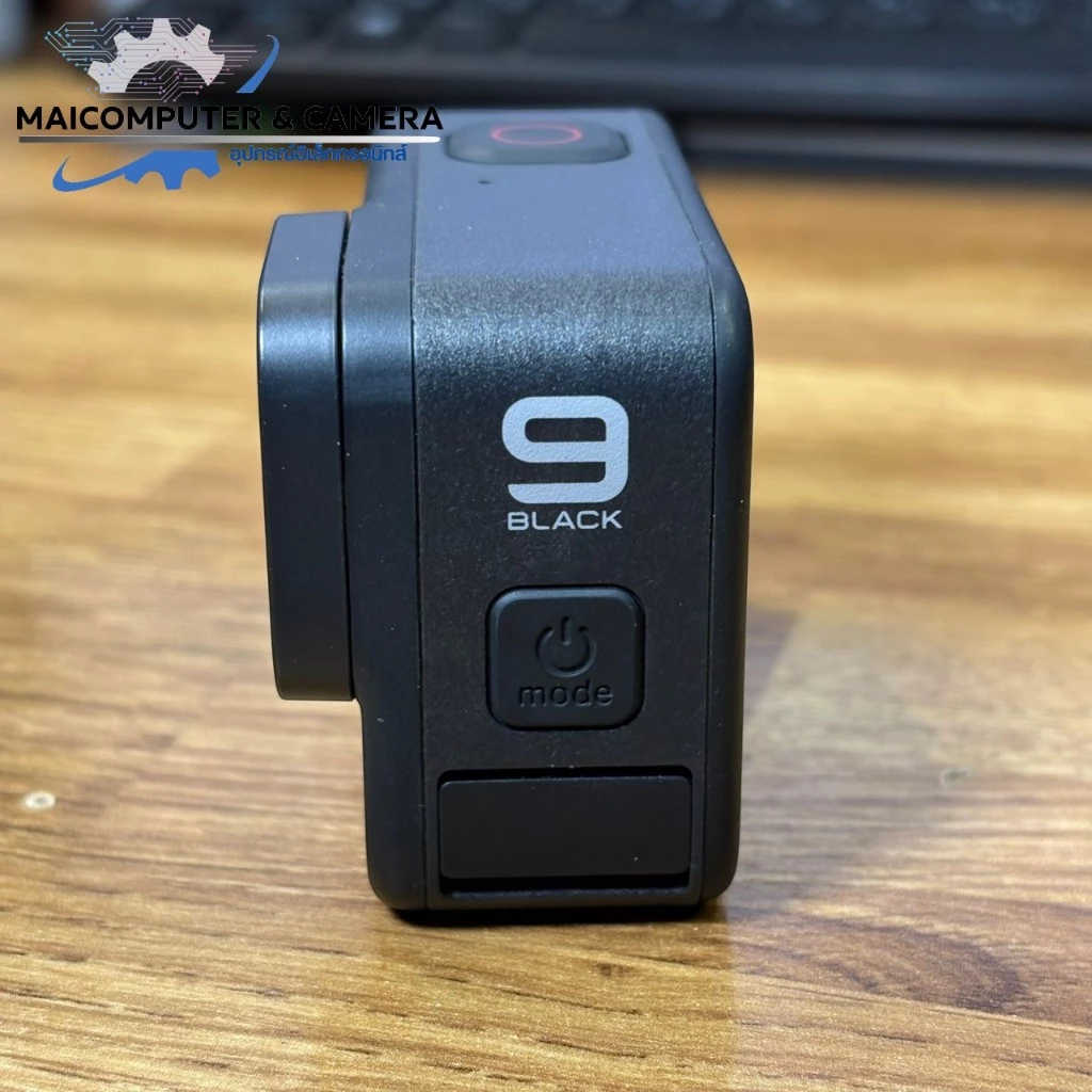กล้อง GoPro HERO9 Black มือสอง thumbnail 3