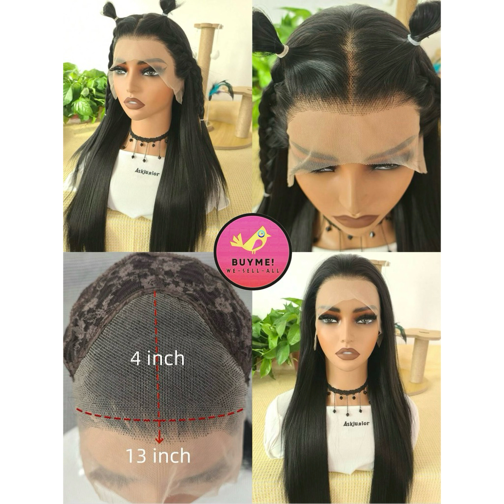 พร้อมส่งร้าน🇹🇭วิกลูกไม้ Lace Front Wig,With Baby Hair BUYME! We-Sell-All