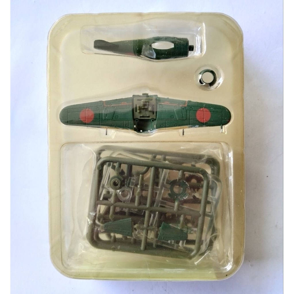 01.B KAWANISHI N1K1- JA SHIDEN / F-toys confect