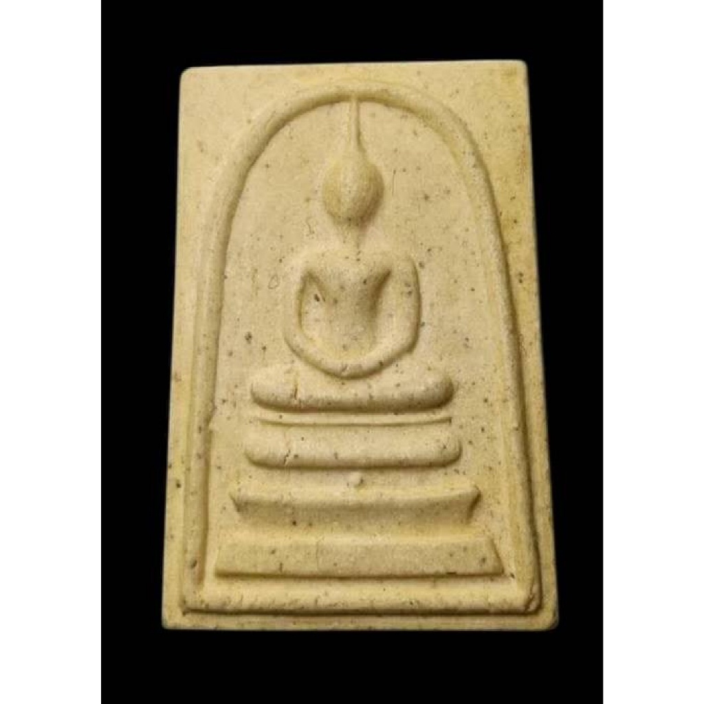 พระสมเด็จวัดระฆังฯ รุ่นอนุสรณ์ 118 ปี พิมพ์ใหญ่ บล็อกจัมโบ้