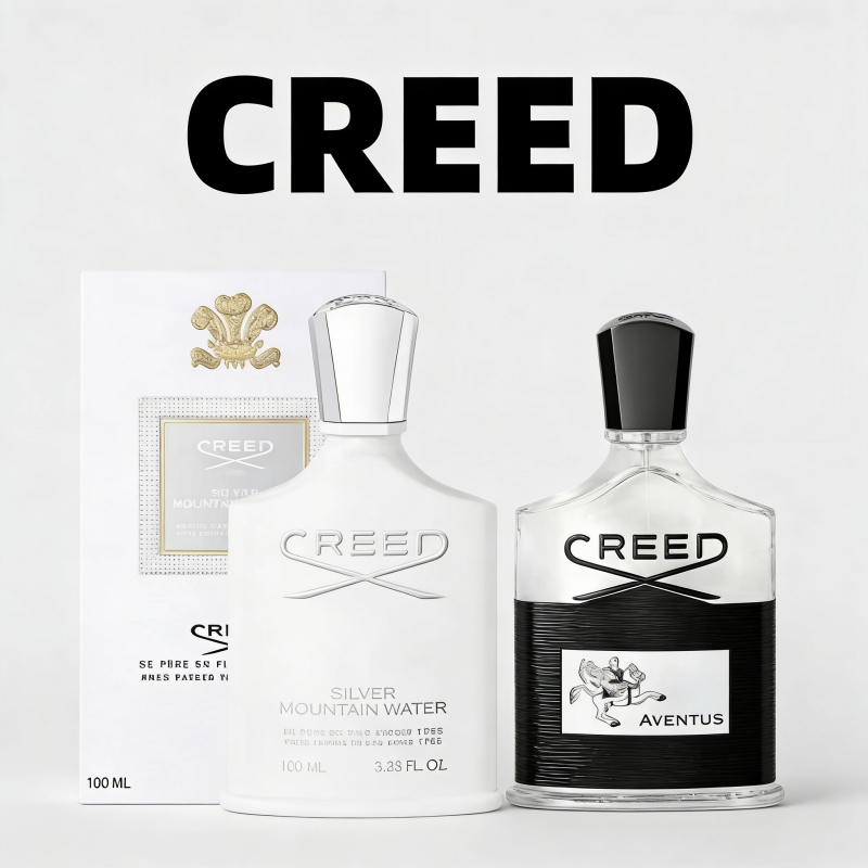 🔥【ของแท้100%】ผู้ชายสายลักชูต้องมี! Creed Aventus กลิ่นไม้หรู ติดทนนานทั้งวัน 👑