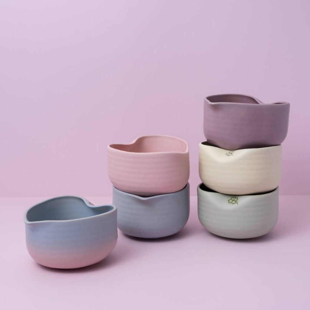 Chana Chawan ถ้วยชงชาแบบญี่ปุ่น I Matcha Bowl I Handmade