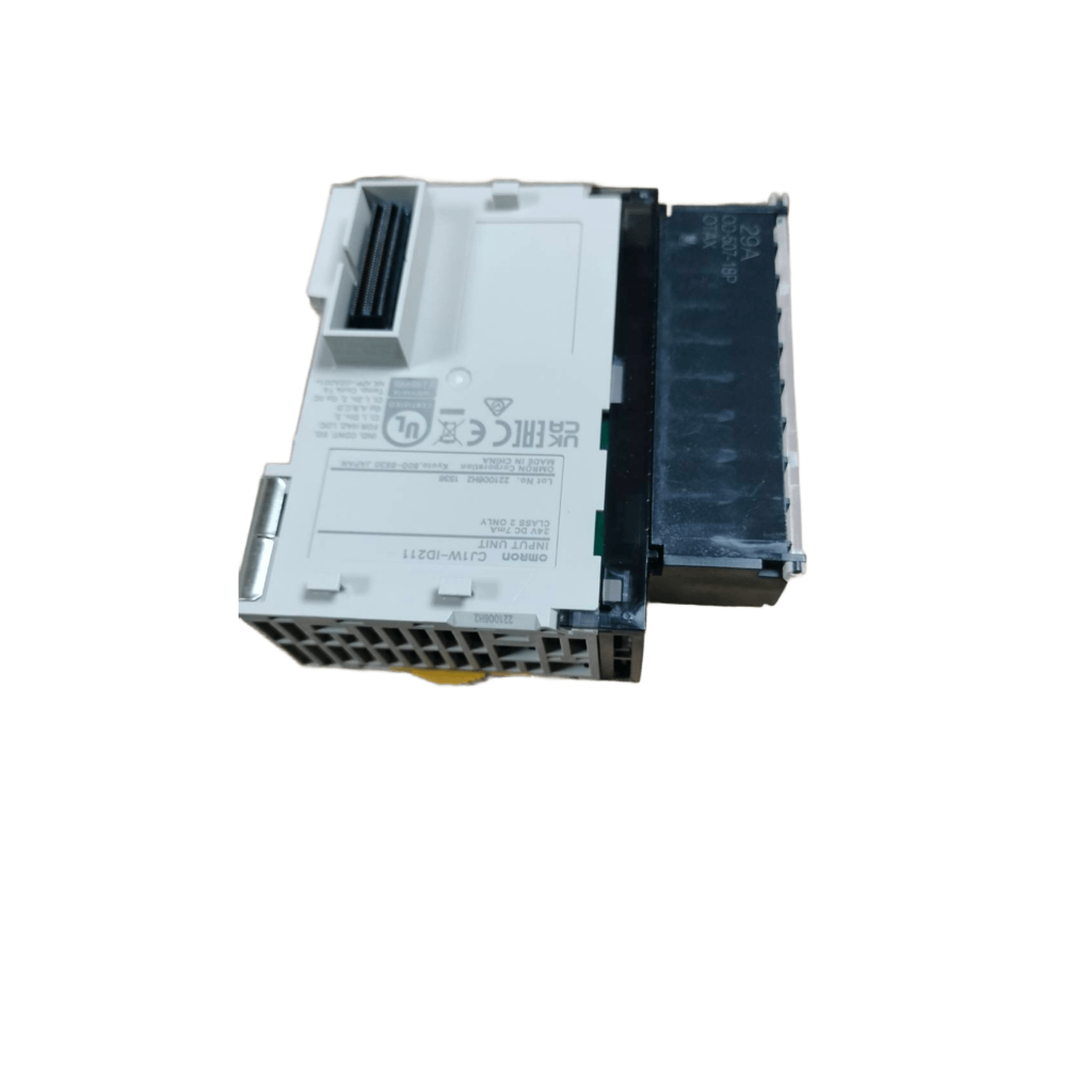 CJ1W-ID211 Input I/O สำหรับ CJ Series Omron