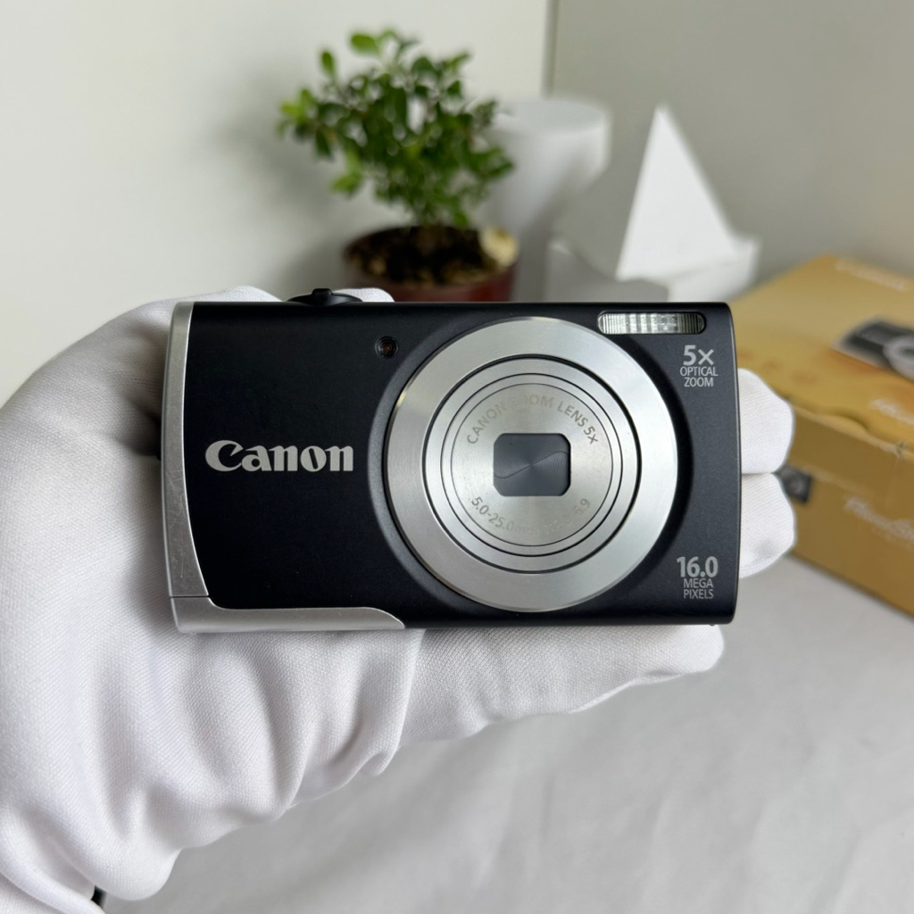 Canon powershot A2500 (รุ่นหายากมากๆ)กล่อง