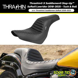 Thrashin® X Saddlemen® Step-Up™ Softail Lowrider 2018-2025 -…