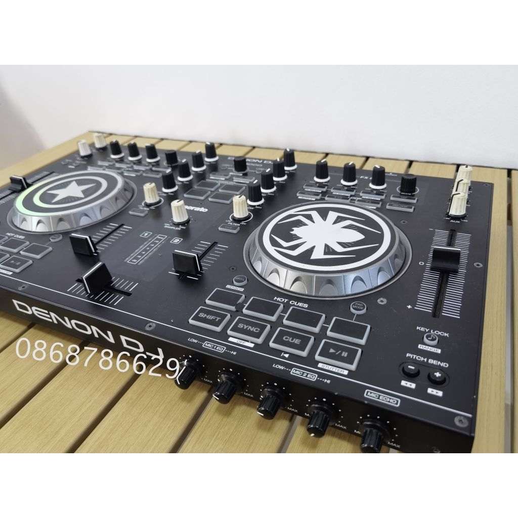 Denon DJ MC 4000 (ดีนอน ดีเจ เอ็มซี 4000)